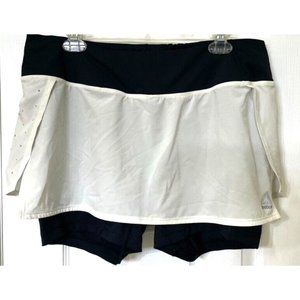 Reebok shorts women s size XL skort style nice shape